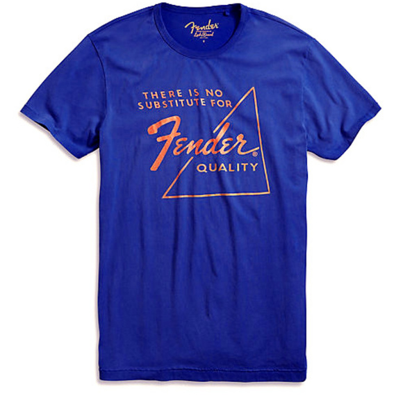 Lucky Brand Other - LUCKY BRAND Fender Triangle Tee Unisex, Men's S